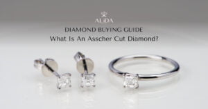 Asscher cut diamond
